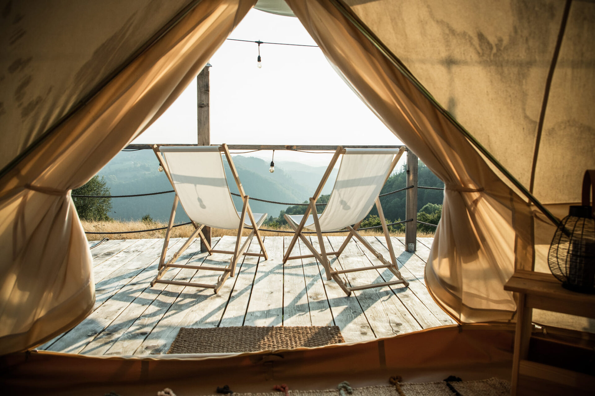 Glamping in Europa - Die schönsten Unterkünfte auf einen Blick - glampingoase