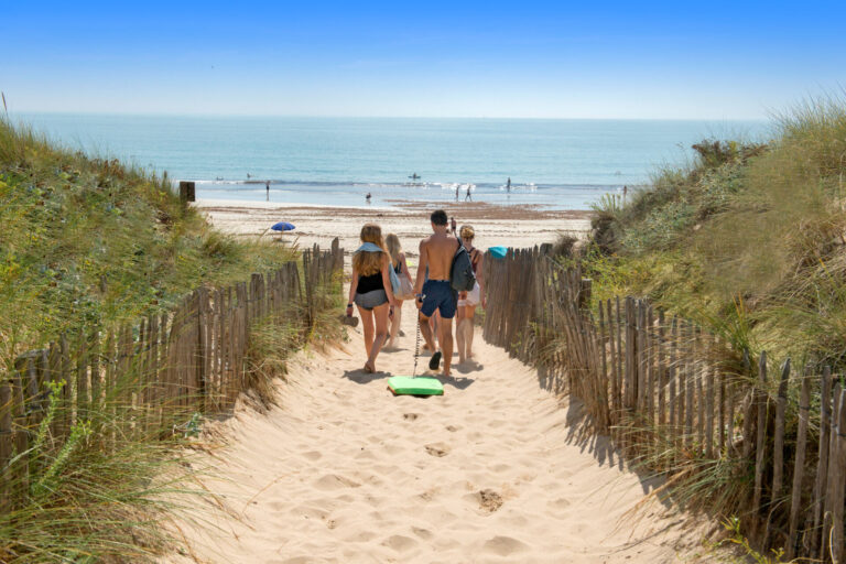 Campéole 2016-les amis de la plage