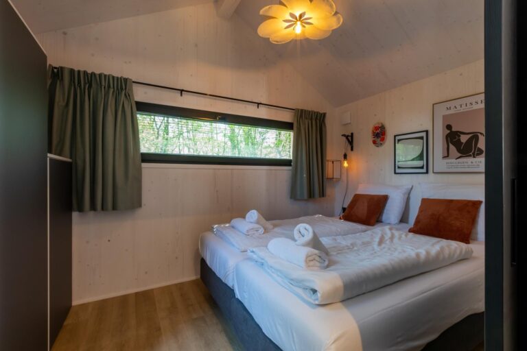 Tinyhouse La Mouette - D. Koddelaan 34, Zoutelande
