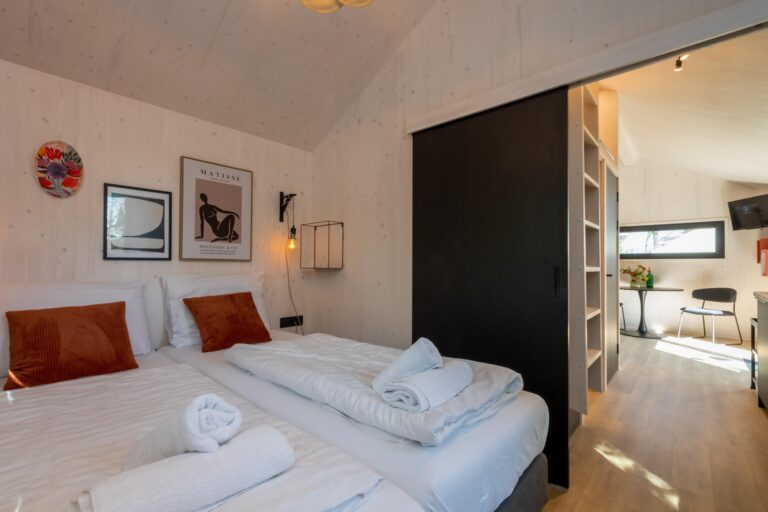 Tinyhouse La Mouette - D. Koddelaan 34, Zoutelande