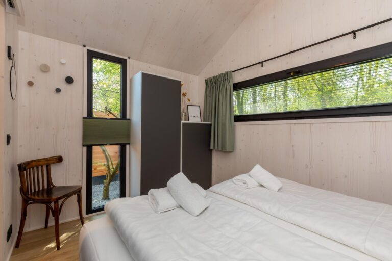 Tinyhouse La Mouette - D. Koddelaan 34, Zoutelande