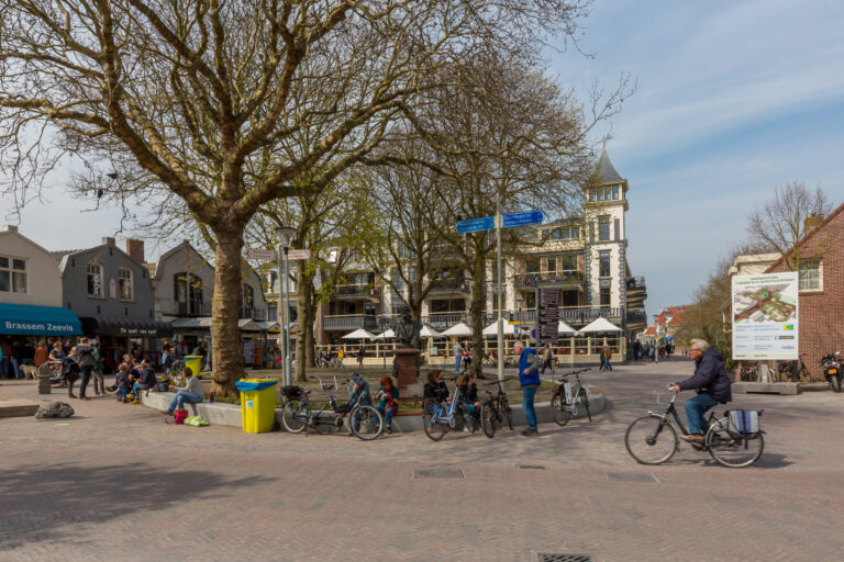 Holidayhouse - Piet Mondriaanstraat 6a | Domburg