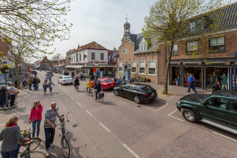 Holidayhouse - Piet Mondriaanstraat 6a | Domburg