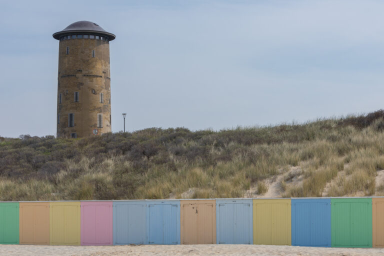 Holidayhouse - Piet Mondriaanstraat 6a | Domburg
