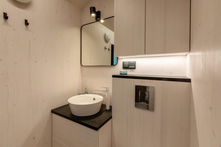 Tinyhouse La Mouette - D. Koddelaan 34, Zoutelande