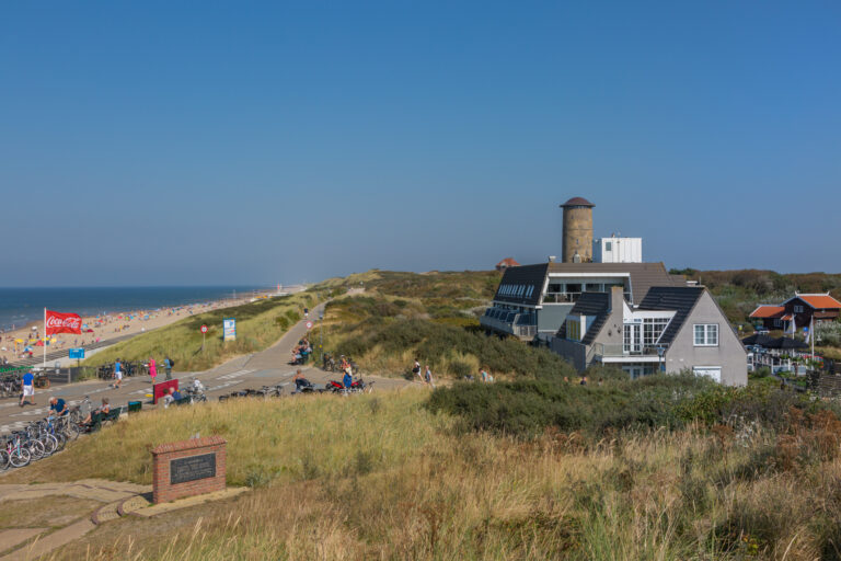 Holidayhouse - Piet Mondriaanstraat 6a | Domburg
