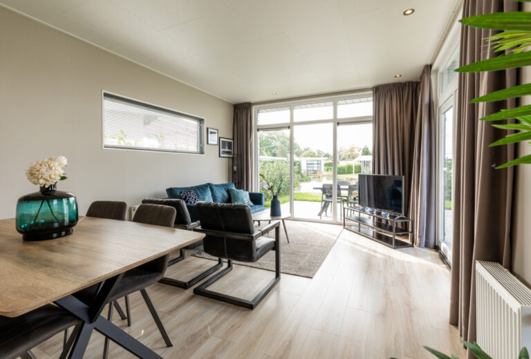 Type Cube Comfort 4 persons