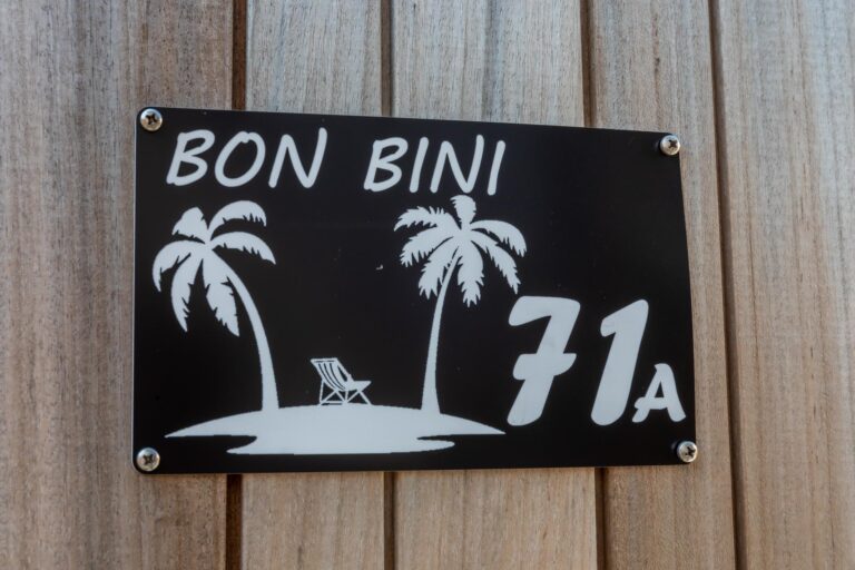 Holidayhouse - Swaalingestraat 71a | Zoutelande 'Bon Bini'