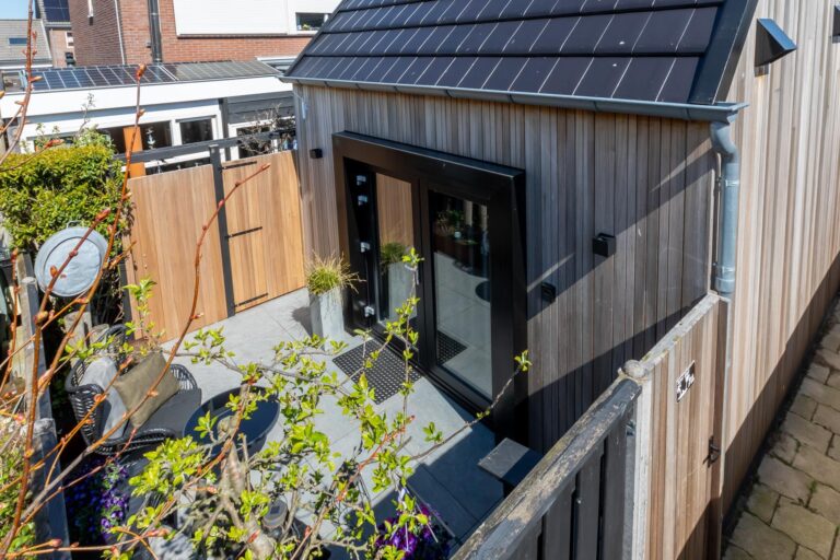 Holidayhouse - Swaalingestraat 71a | Zoutelande 'Bon Bini'