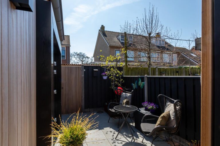 Holidayhouse - Swaalingestraat 71a | Zoutelande 'Bon Bini'