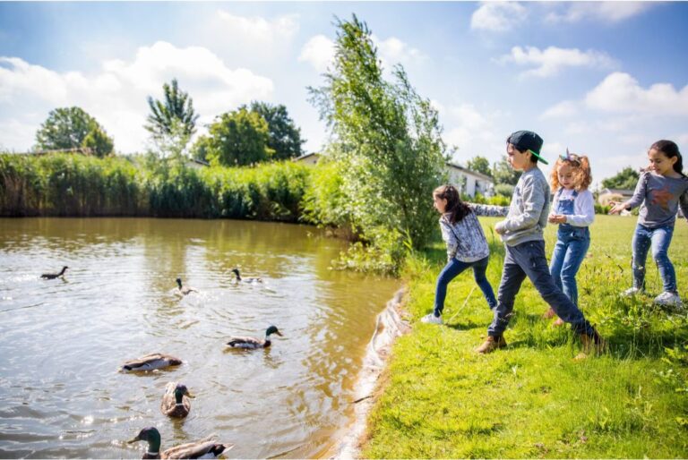 Leijhoeve 6 person