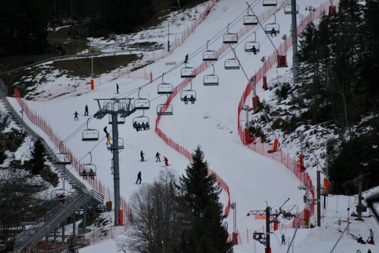 Vallorcine Buet 54 ski in / ski out