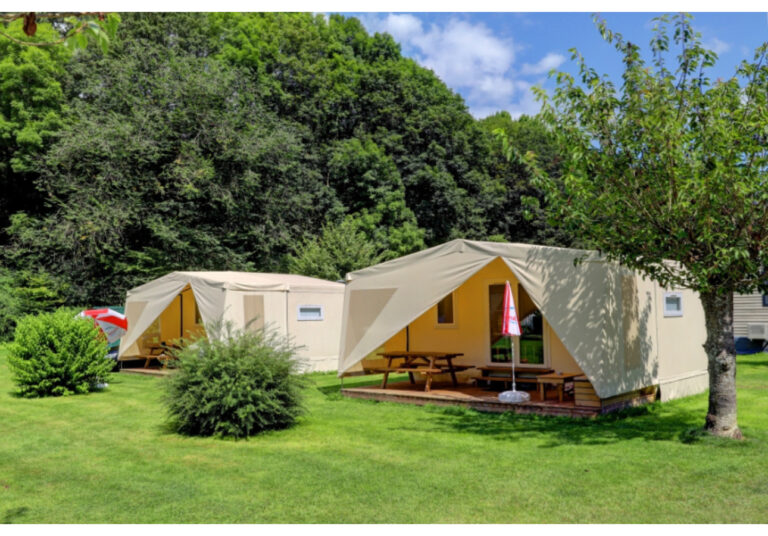 Eco Lodge 4 personnes Mobilna