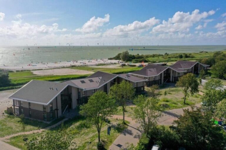 Luxury Beach Apartment | 4+2 Pers.