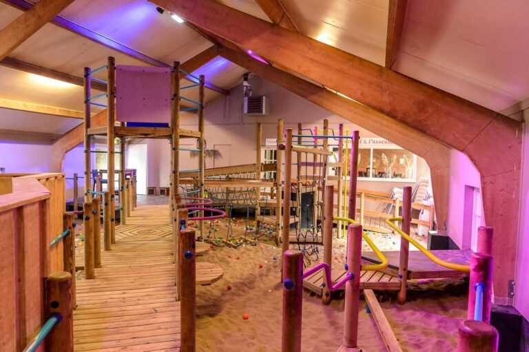 Pop-up glamping: Buurvrouws' Belltentje | 2-4 pers.