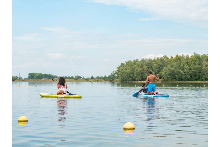 Waterhoeve 4 persons Wellness (Hottub)