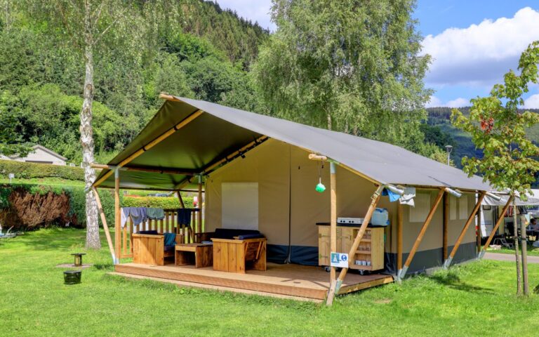 Eco Lodge 4 persons Mobiwood