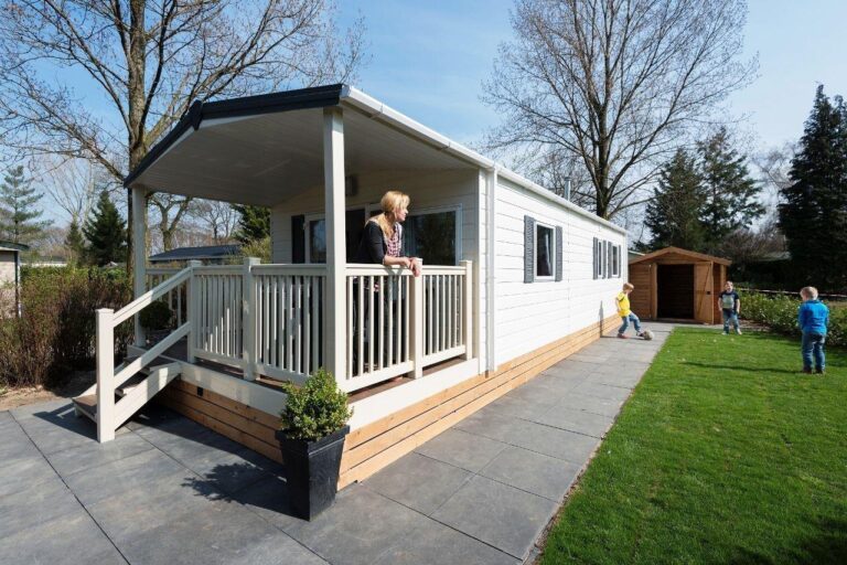 Simple home with veranda | 6 people