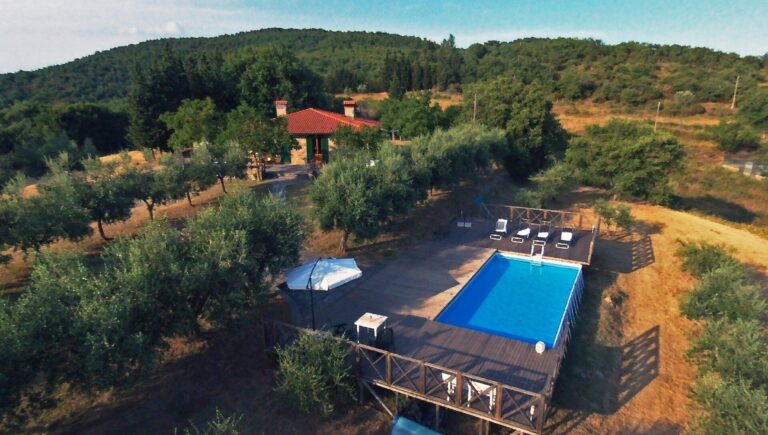 Casa Vacanze Le Corniole