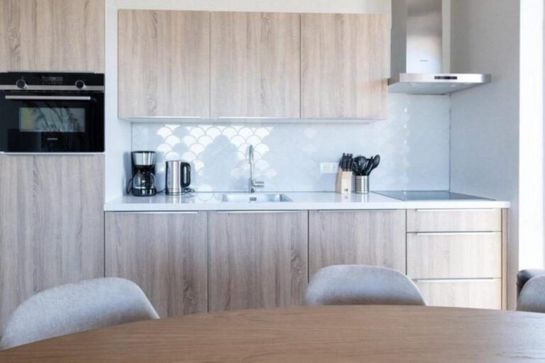 Luxury Beach Apartment | 4+2 Pers.