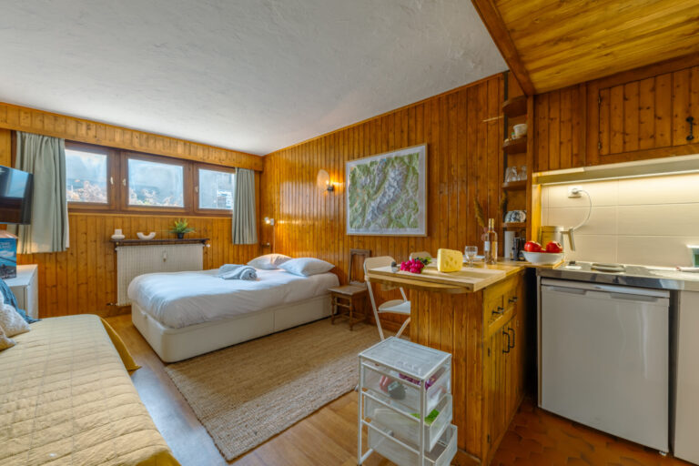Studio De La Balme