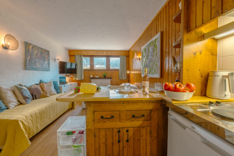Studio De La Balme