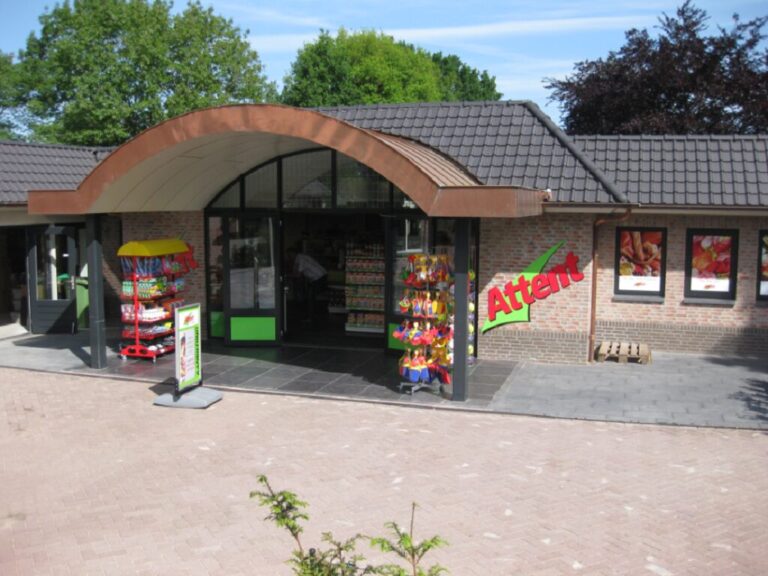 4+4 person Veluwe lounge