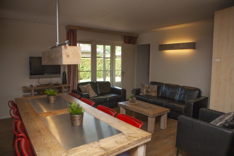 Voorde 16-person bungalow