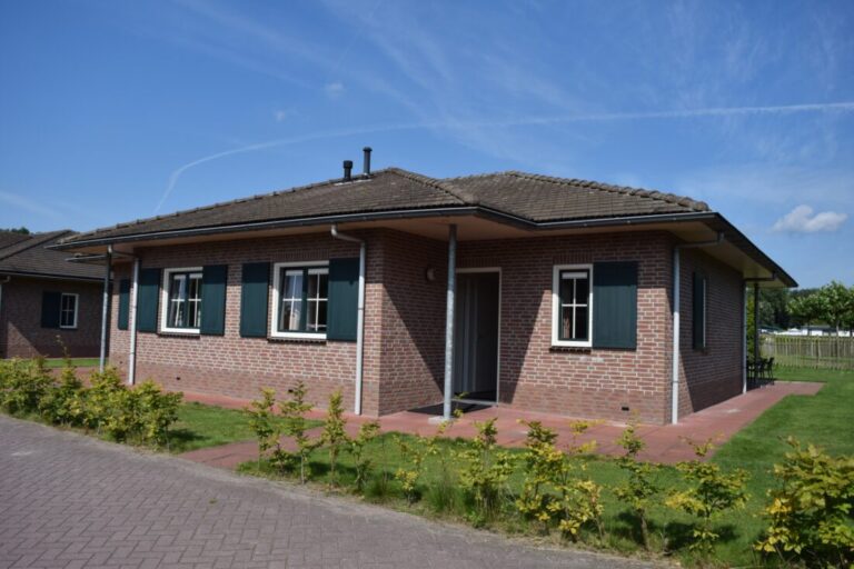 Voorde 16-person bungalow