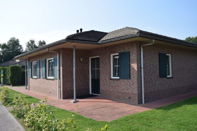 Voorde 16-person bungalow