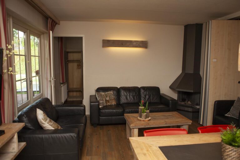 Voorde 16-person bungalow
