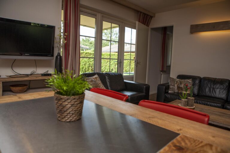 Voorde 16-person bungalow