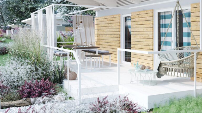 Bungalow Pino Nero bilocale 2 pax