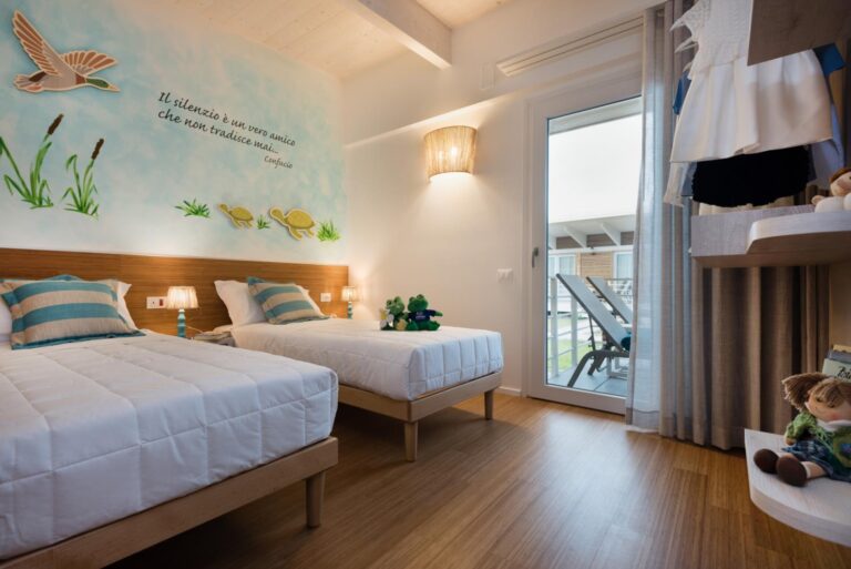 Bungalow Pino Nero bilocale 2 pax