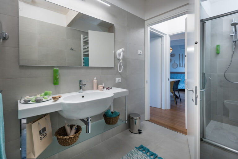 Bungalow Pino Nero bilocale 2 pax