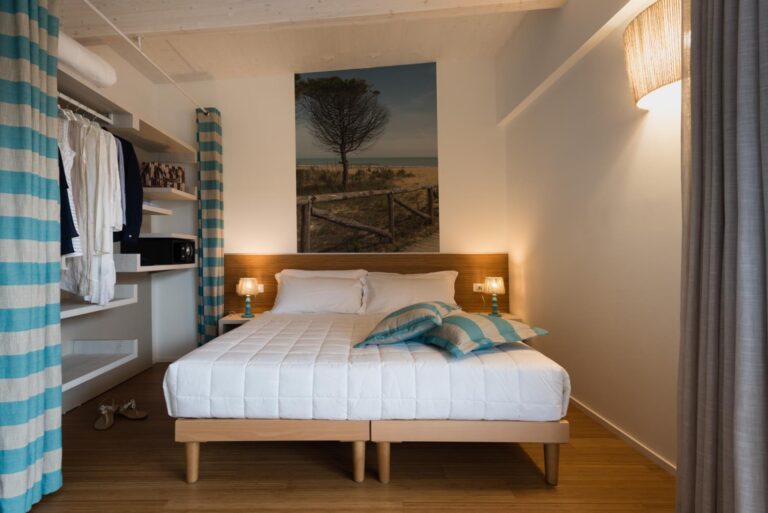Bungalow Pino Nero bilocale 2 pax