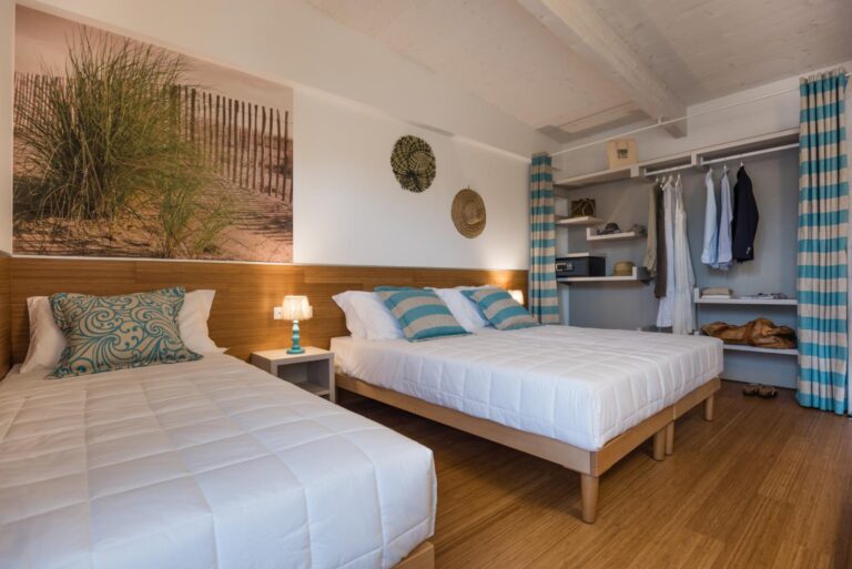 Bungalow Pino Nero bilocale 2 pax