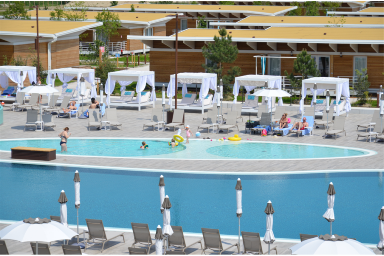 Bungalow Pino Nero bilocale 2 pax
