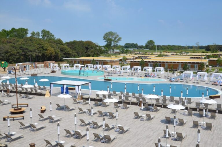 Bungalow Pino Nero bilocale 2 pax