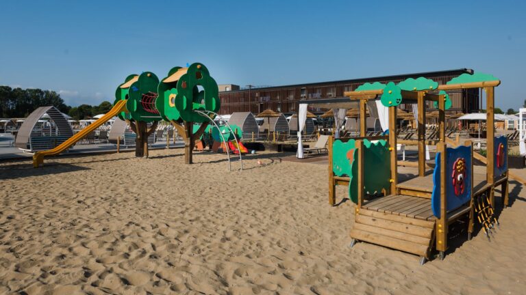 Bungalow Pino Nero bilocale 2 pax
