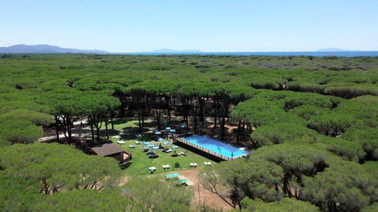 Comfort Lodge Maremma