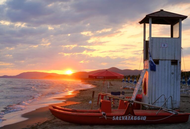 Comfort Lodge Maremma