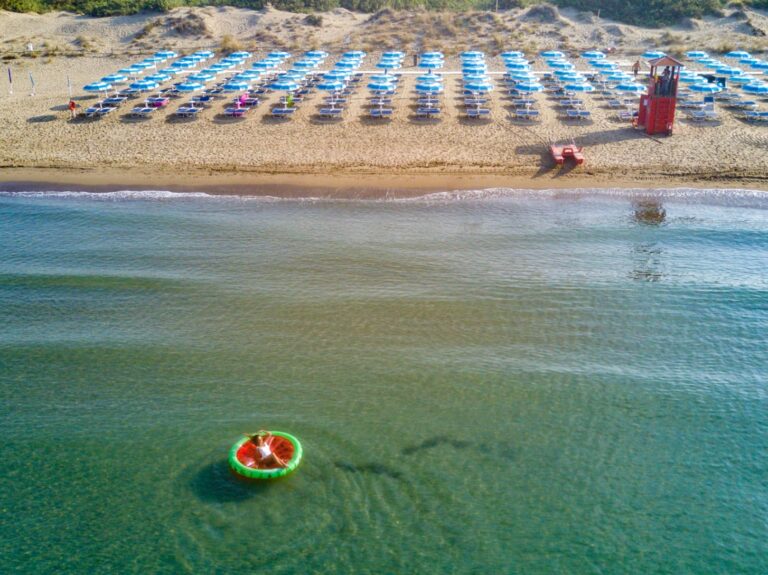 Comfort Lodge Maremma