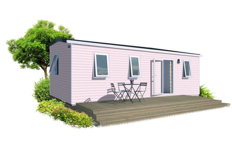 SC Mobile Home 6p