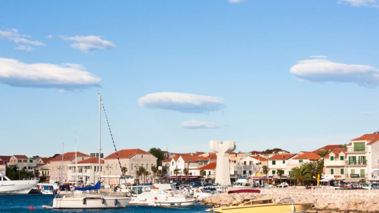 Mobile Home Vodice Park View