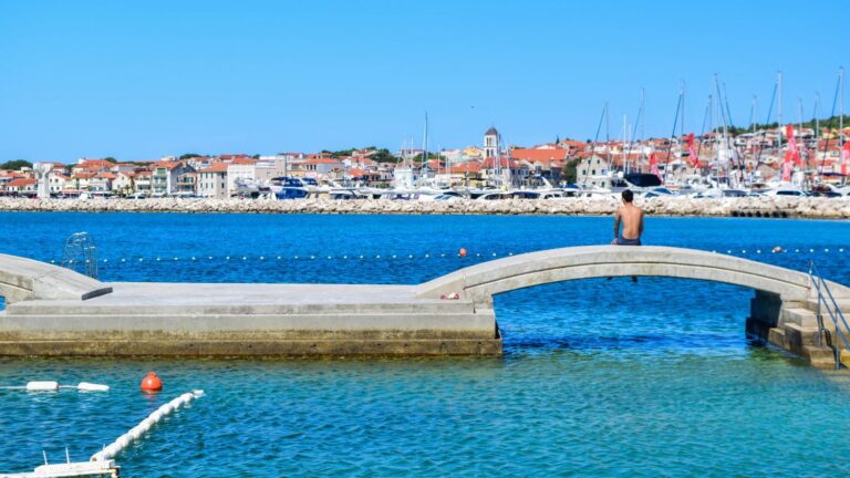 Mobile Home Vodice Park View