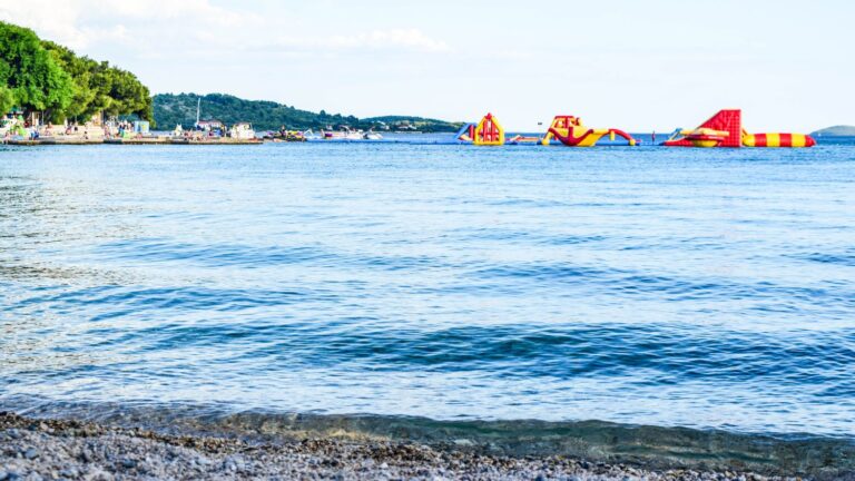 Mobile Home Vodice Park View