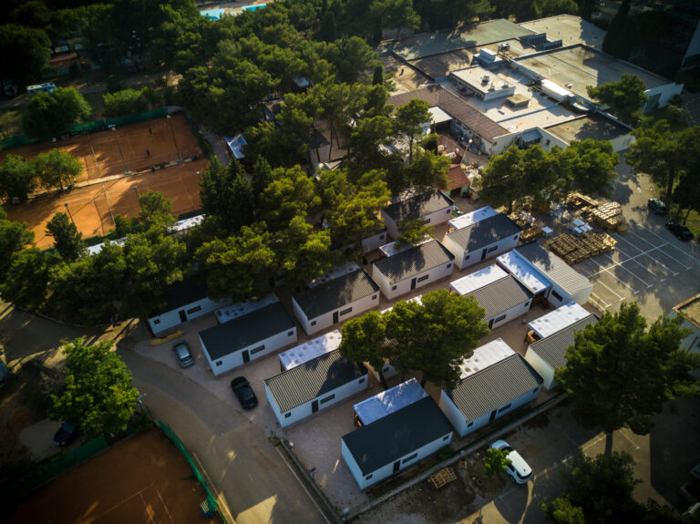 Mobile Home Vodice Standard