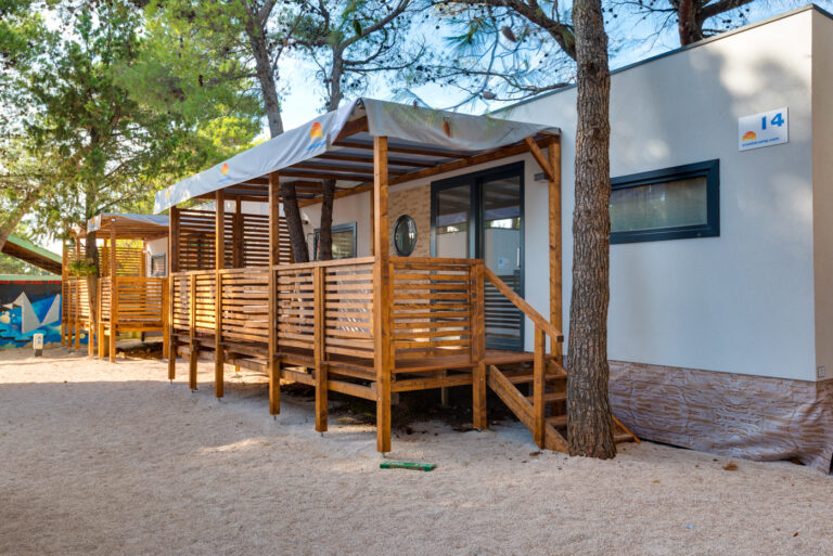 Mobile Home Vodice Sea View