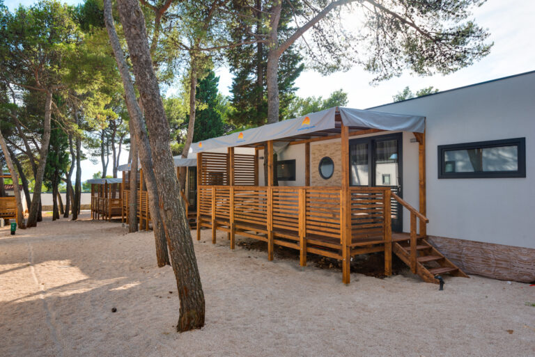 Mobile Home Vodice Sea View